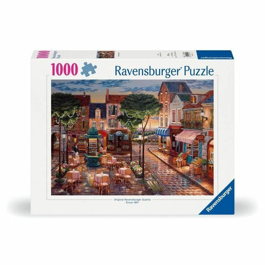 Puzzle Ravensburger Geschilderd Parijs - Jucarii si jocuri, Puzzle-uri și puzzle-uri