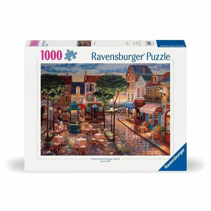 Puzzle Ravensburger Geschilderd Parijs - Jucarii si jocuri, Puzzle-uri și puzzle-uri