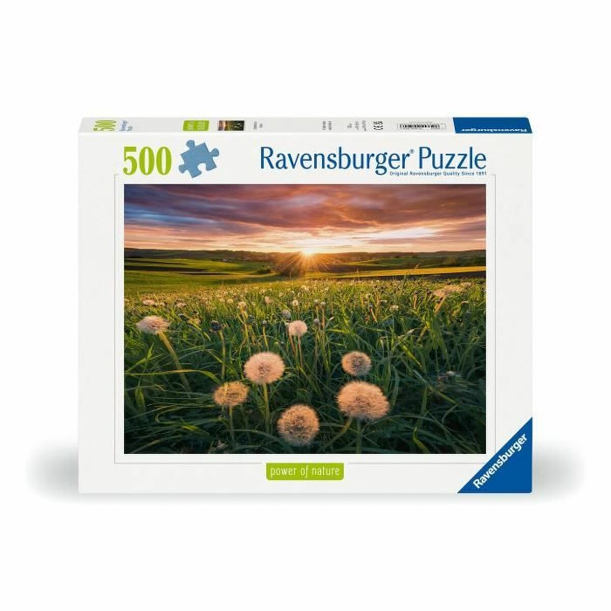 Puzzle Ravensburger Dandelions - Jucarii si jocuri, Puzzle-uri și puzzle-uri