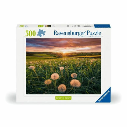 Puzzle Ravensburger Dandelions - Jucarii si jocuri, Puzzle-uri și puzzle-uri