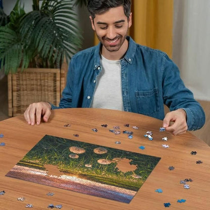 Puzzle Ravensburger Dandelions - Jucarii si jocuri, Puzzle-uri și puzzle-uri