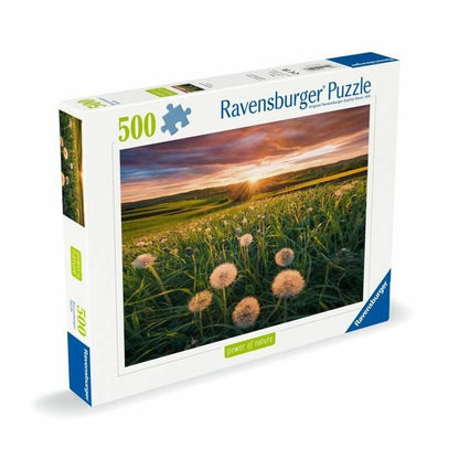 Puzzle Ravensburger Dandelions - Jucarii si jocuri, Puzzle-uri și puzzle-uri