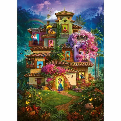 Puzzle Ravensburger Disney - Jucarii si jocuri, Puzzle-uri și puzzle-uri