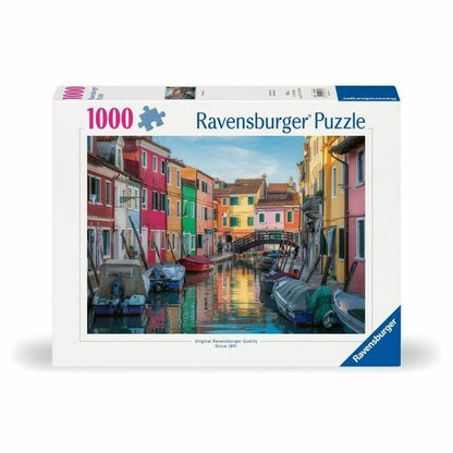 Puzzle Ravensburger Burano - Jucarii si jocuri, Puzzle-uri și puzzle-uri