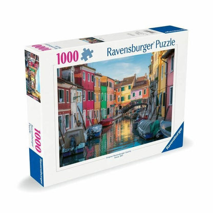 Puzzle Ravensburger Burano - Jucarii si jocuri, Puzzle-uri și puzzle-uri