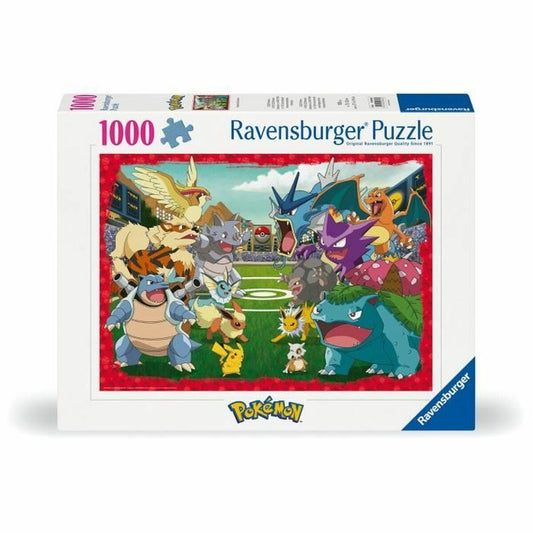 Puzzle Ravensburger Pokemon - Jucarii si jocuri, Puzzle-uri și puzzle-uri