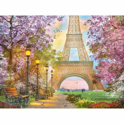Puzzle Ravensburger 12000694 - Jucarii si jocuri, Puzzle-uri și puzzle-uri