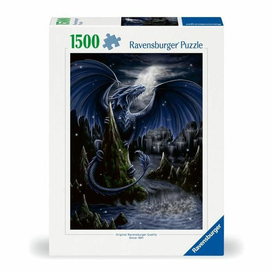 Puzzle Ravensburger 12000731 - Jucarii si jocuri, Puzzle-uri și puzzle-uri