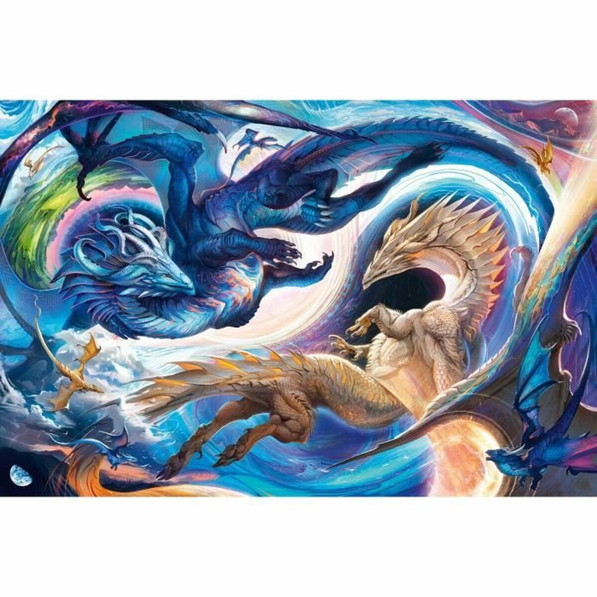 Puzzle Ravensburger 12000813 - Jucarii si jocuri, Puzzle-uri și puzzle-uri
