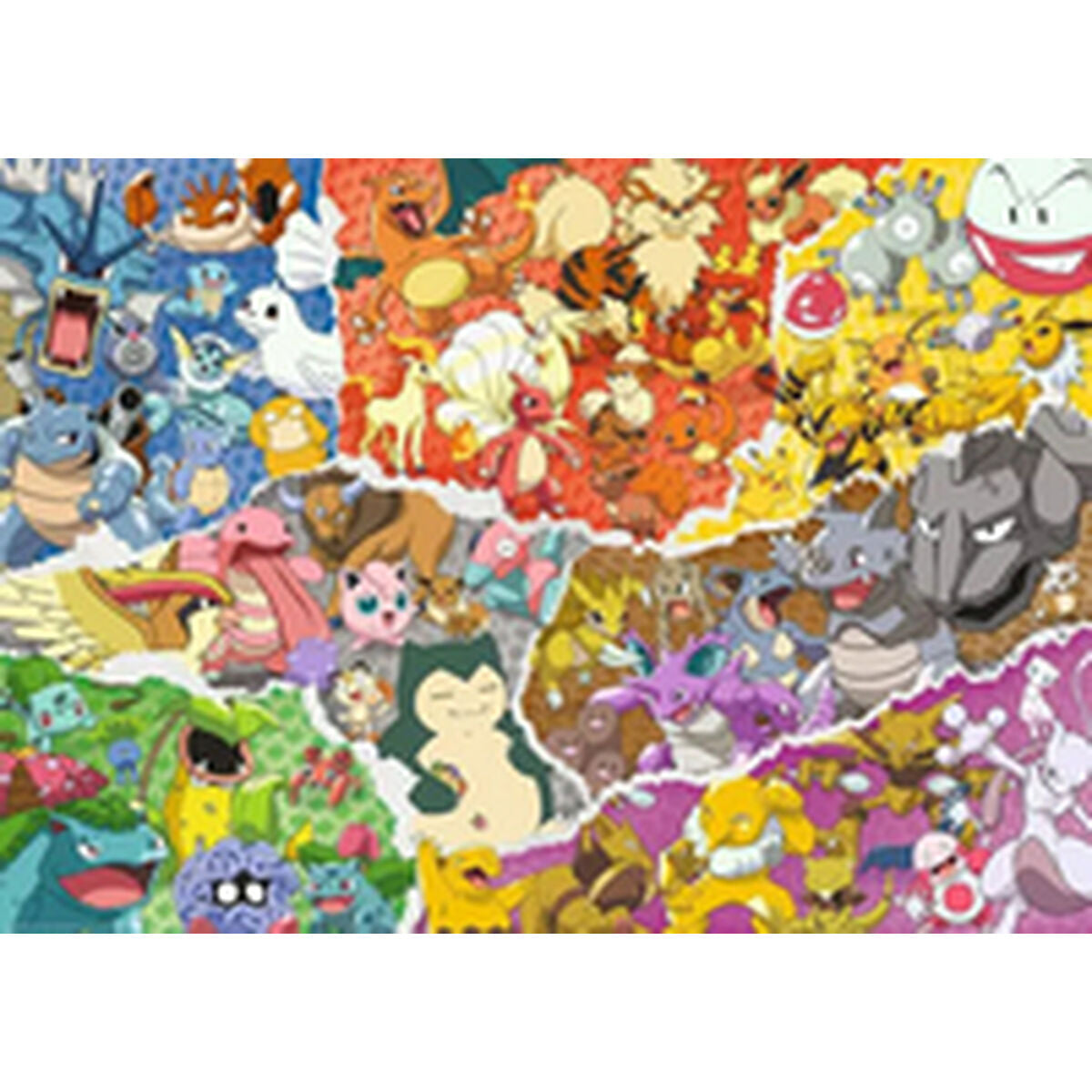 Puzzle Ravensburger 1000 Piese - Jucarii si jocuri, Puzzle-uri și puzzle-uri