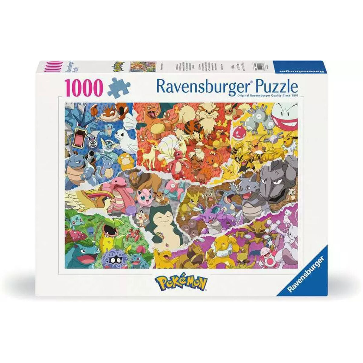 Puzzle Ravensburger 1000 Piese - Jucarii si jocuri, Puzzle-uri și puzzle-uri