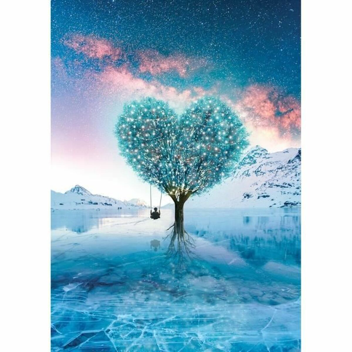 Puzzle Nathan The Tree of Dreams - Jucarii si jocuri, Puzzle-uri și puzzle-uri