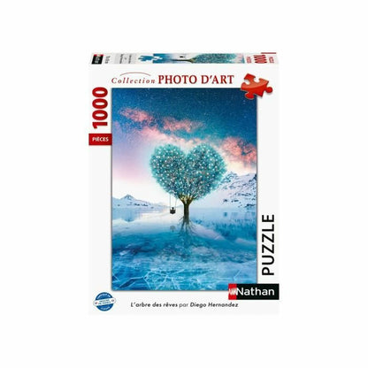 Puzzle Nathan The Tree of Dreams - Jucarii si jocuri, Puzzle-uri și puzzle-uri