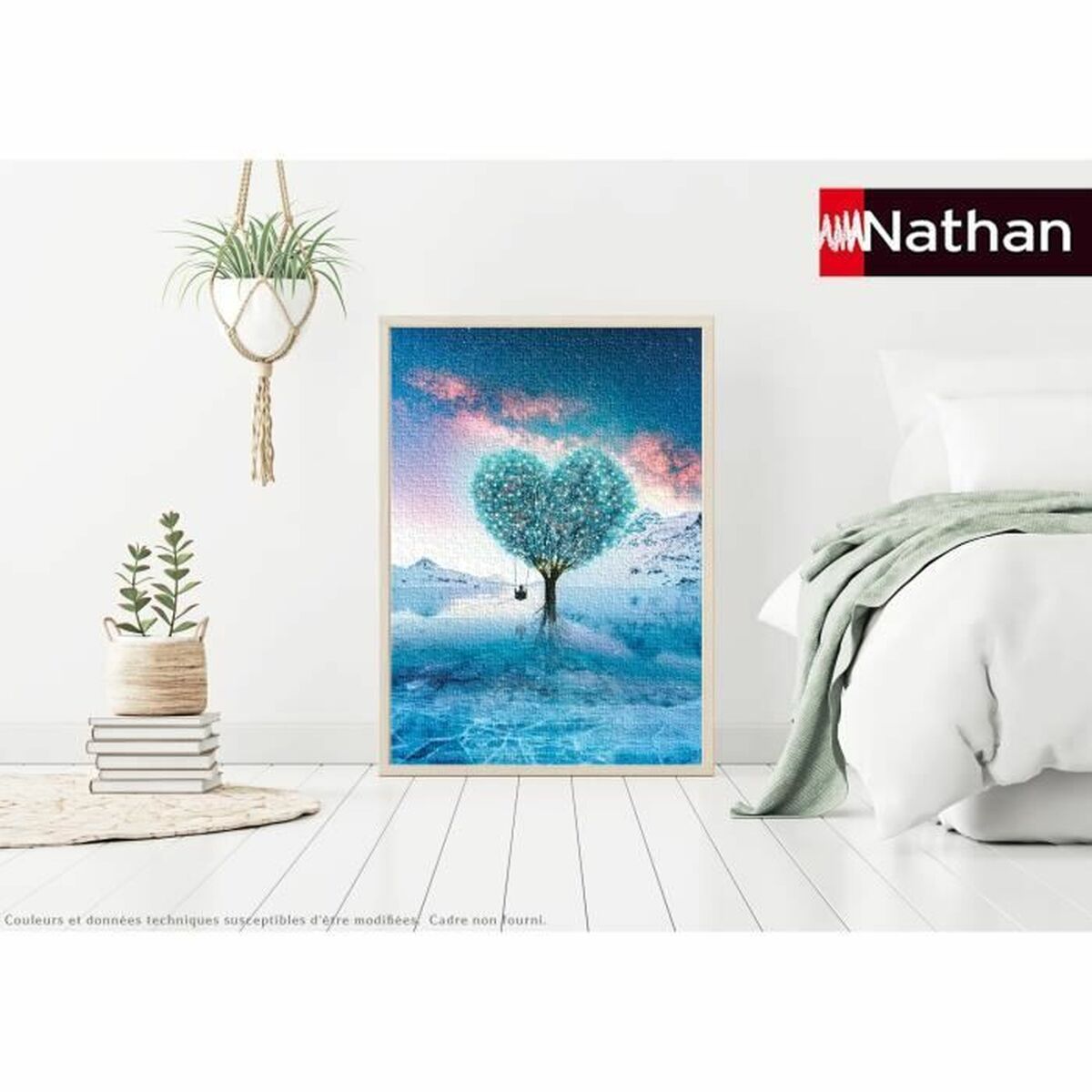 Puzzle Nathan The Tree of Dreams - Jucarii si jocuri, Puzzle-uri și puzzle-uri