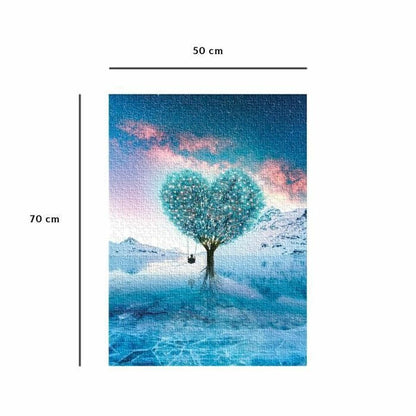 Puzzle Nathan The Tree of Dreams - Jucarii si jocuri, Puzzle-uri și puzzle-uri