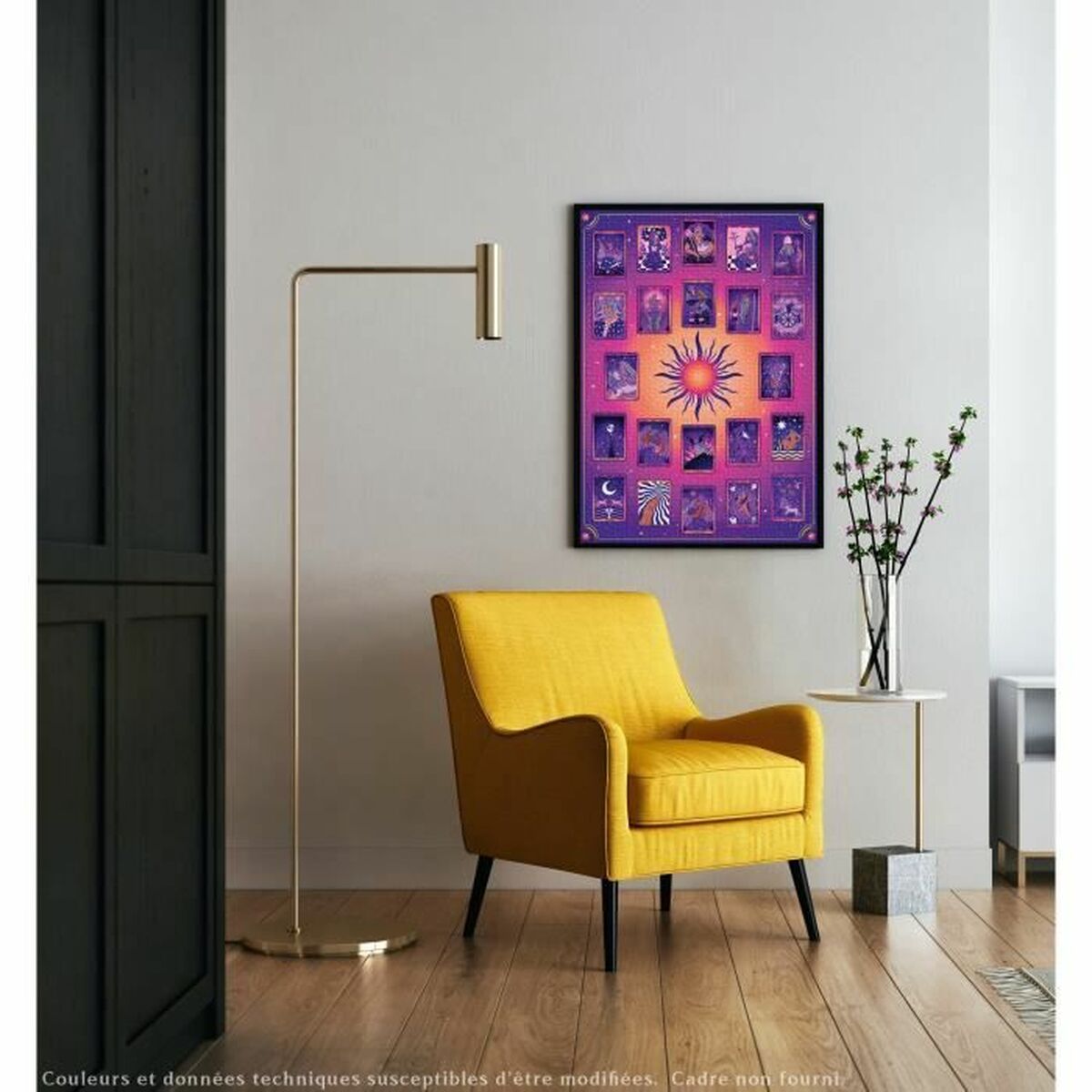 Puzzle Nathan Tarot et divination - Jucarii si jocuri, Puzzle-uri și puzzle-uri