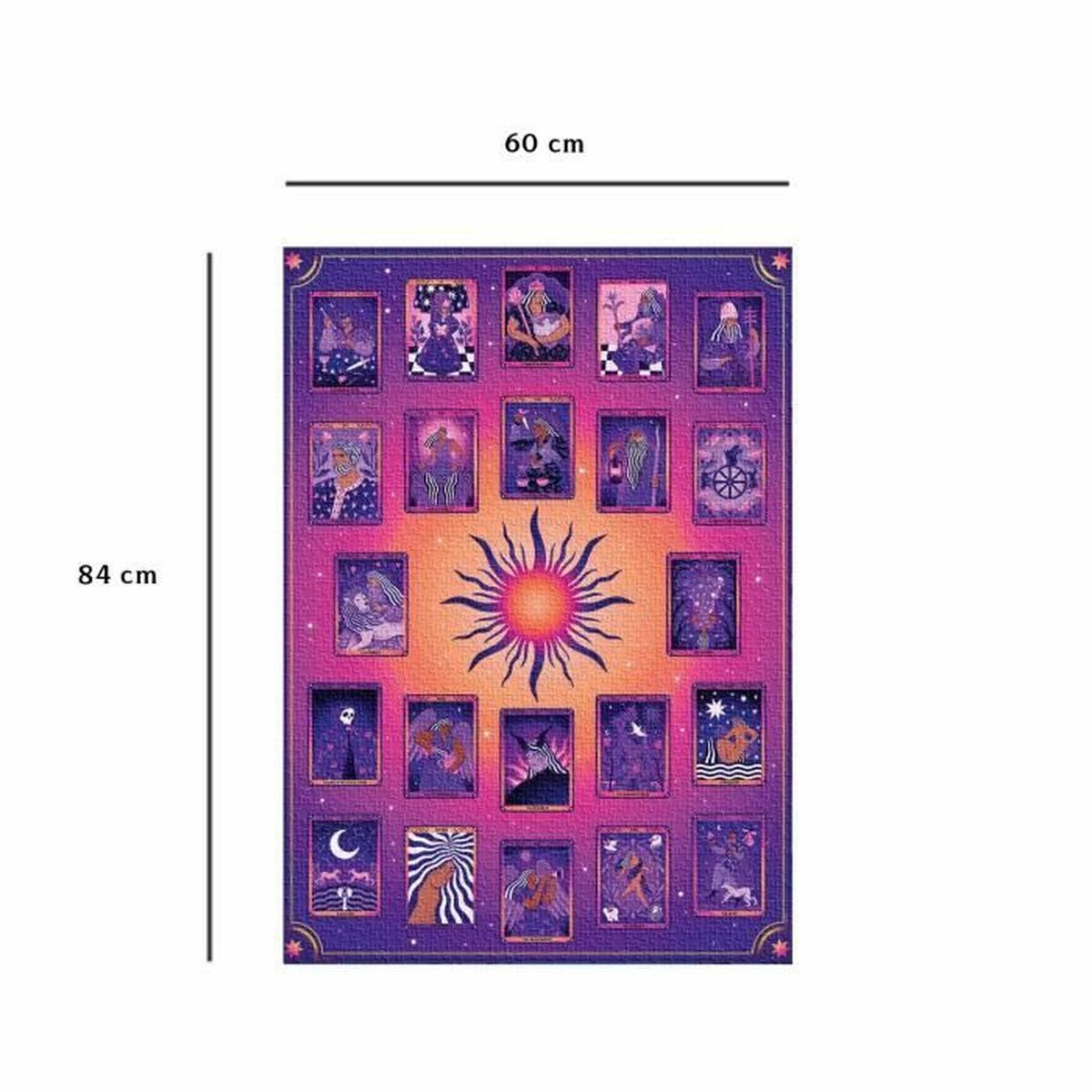 Puzzle Nathan Tarot et divination - Jucarii si jocuri, Puzzle-uri și puzzle-uri