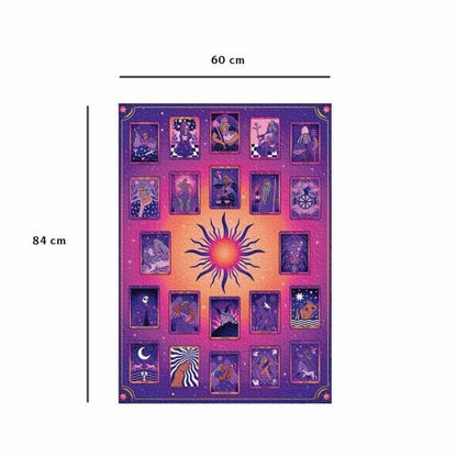 Puzzle Nathan Tarot et divination - Jucarii si jocuri, Puzzle-uri și puzzle-uri