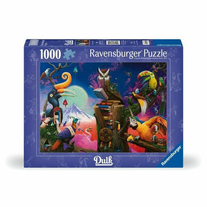 Puzzle Ravensburger Cantos de los pájaros desaparecidos 1000 Piese - Jucarii si jocuri, Puzzle-uri și puzzle-uri