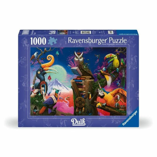 Puzzle Ravensburger Cantos de los pájaros desaparecidos 1000 Piese - Jucarii si jocuri, Puzzle-uri și puzzle-uri