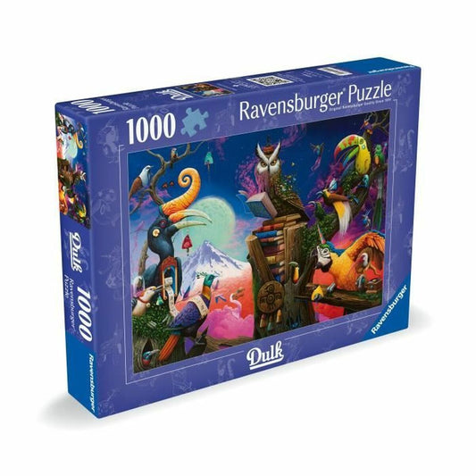 Puzzle Ravensburger Cantos de los pájaros desaparecidos 1000 Piese - Jucarii si jocuri, Puzzle-uri și puzzle-uri