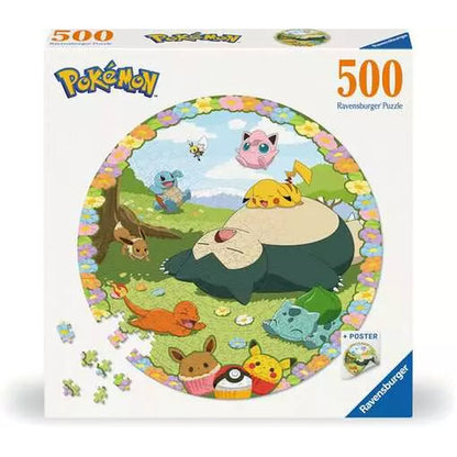 Puzzle Ravensburger 500 Piese - Jucarii si jocuri, Puzzle-uri și puzzle-uri