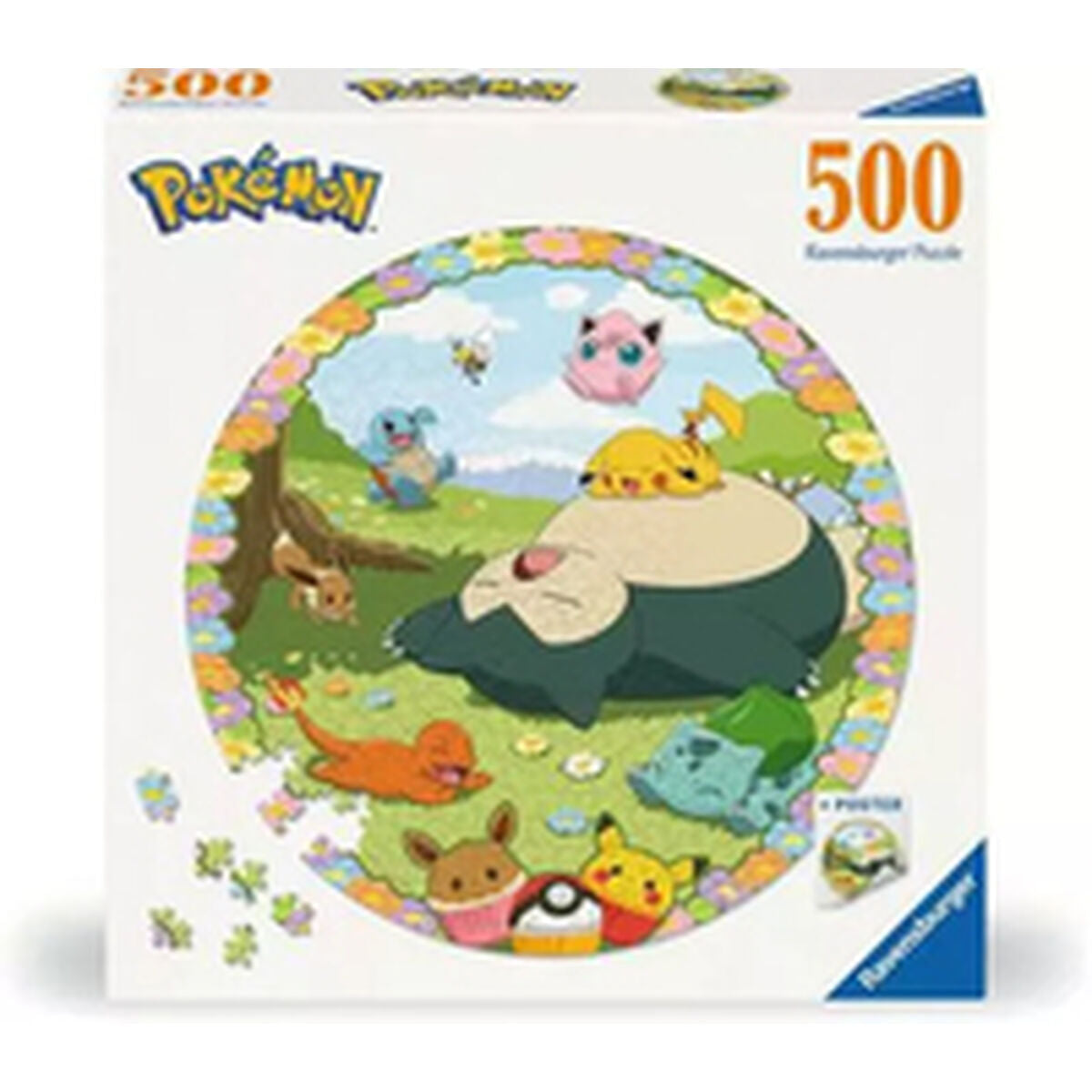 Puzzle Ravensburger 500 Piese - Jucarii si jocuri, Puzzle-uri și puzzle-uri