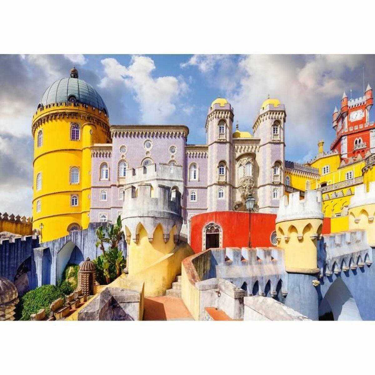 Puzzle Ravensburger 12001314 - Jucarii si jocuri, Puzzle-uri și puzzle-uri