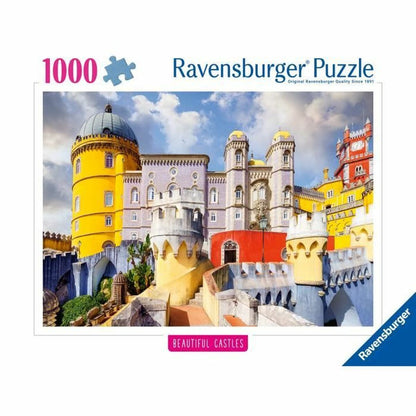Puzzle Ravensburger 12001314 - Jucarii si jocuri, Puzzle-uri și puzzle-uri