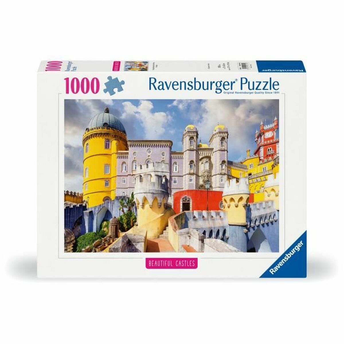 Puzzle Ravensburger 12001314 - Jucarii si jocuri, Puzzle-uri și puzzle-uri