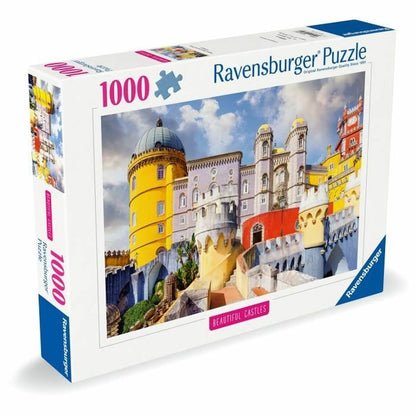 Puzzle Ravensburger 12001314 - Jucarii si jocuri, Puzzle-uri și puzzle-uri