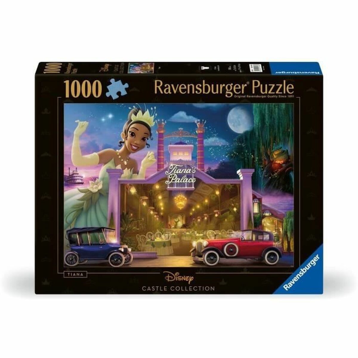 Puzzle Ravensburger 12001343 - Jucarii si jocuri, Puzzle-uri și puzzle-uri