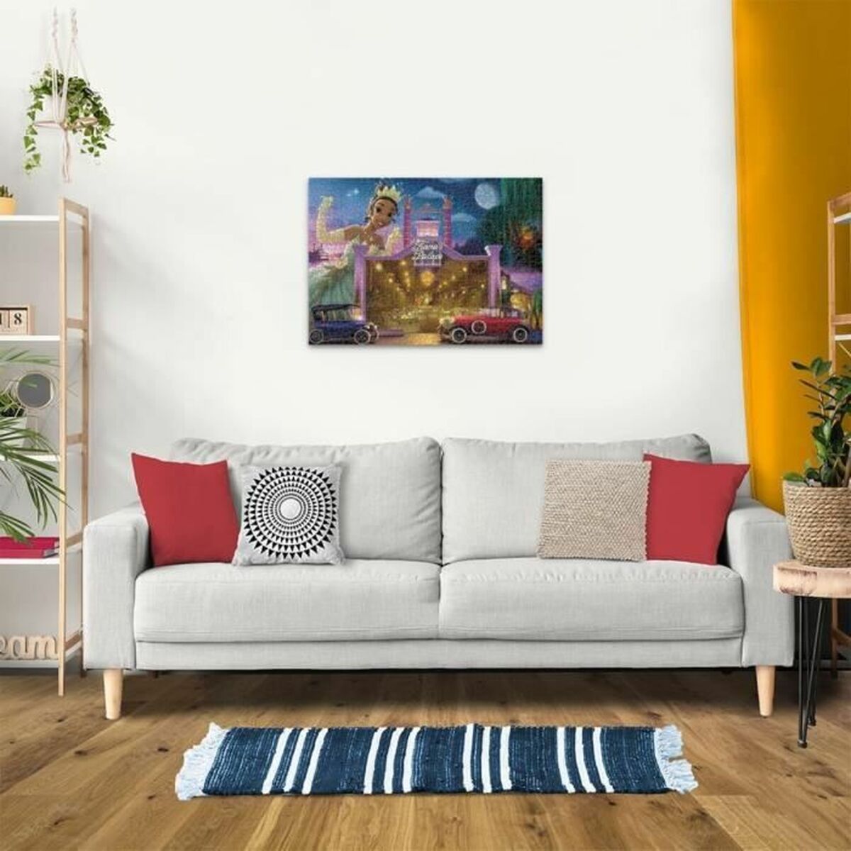 Puzzle Ravensburger 12001343 - Jucarii si jocuri, Puzzle-uri și puzzle-uri