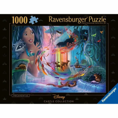 Puzzle Ravensburger 12001344 - Jucarii si jocuri, Puzzle-uri și puzzle-uri