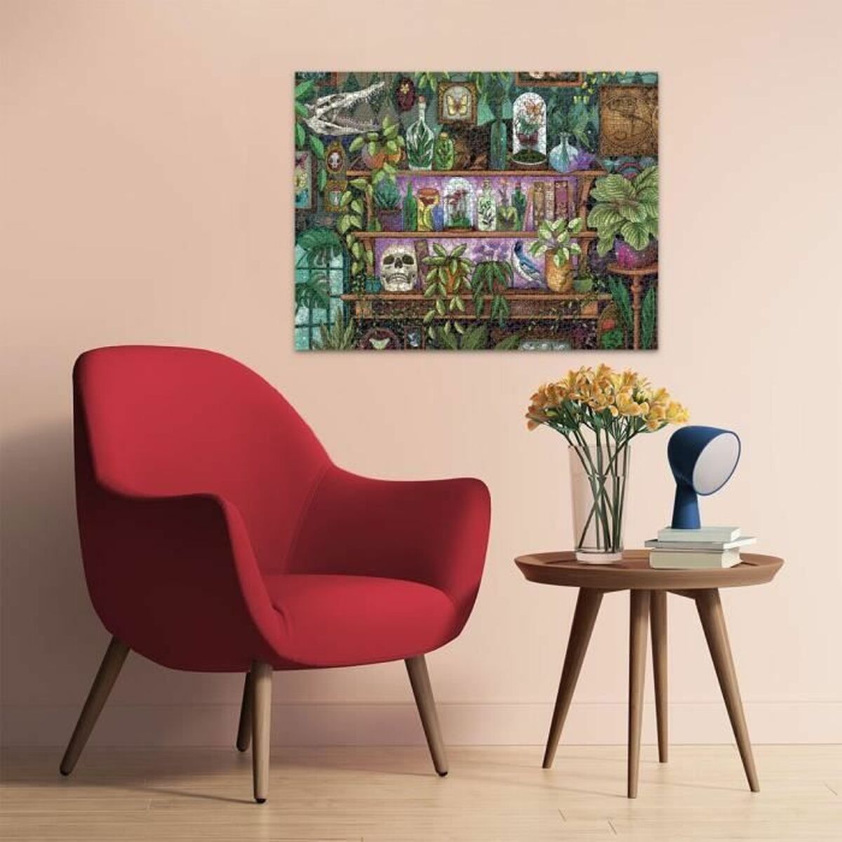 Puzzle Ravensburger 12001416 - Jucarii si jocuri, Puzzle-uri și puzzle-uri