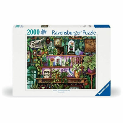Puzzle Ravensburger 12001416 - Jucarii si jocuri, Puzzle-uri și puzzle-uri