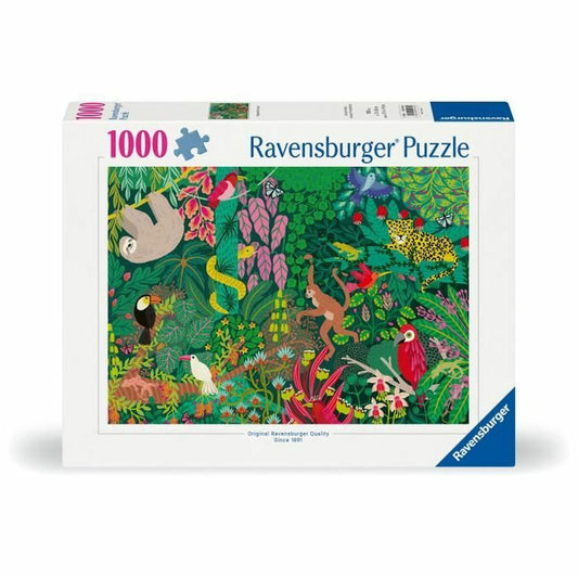 Puzzle Ravensburger 1000 Piese - Jucarii si jocuri, Puzzle-uri și puzzle-uri