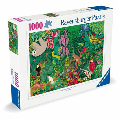 Puzzle Ravensburger 1000 Piese - Jucarii si jocuri, Puzzle-uri și puzzle-uri