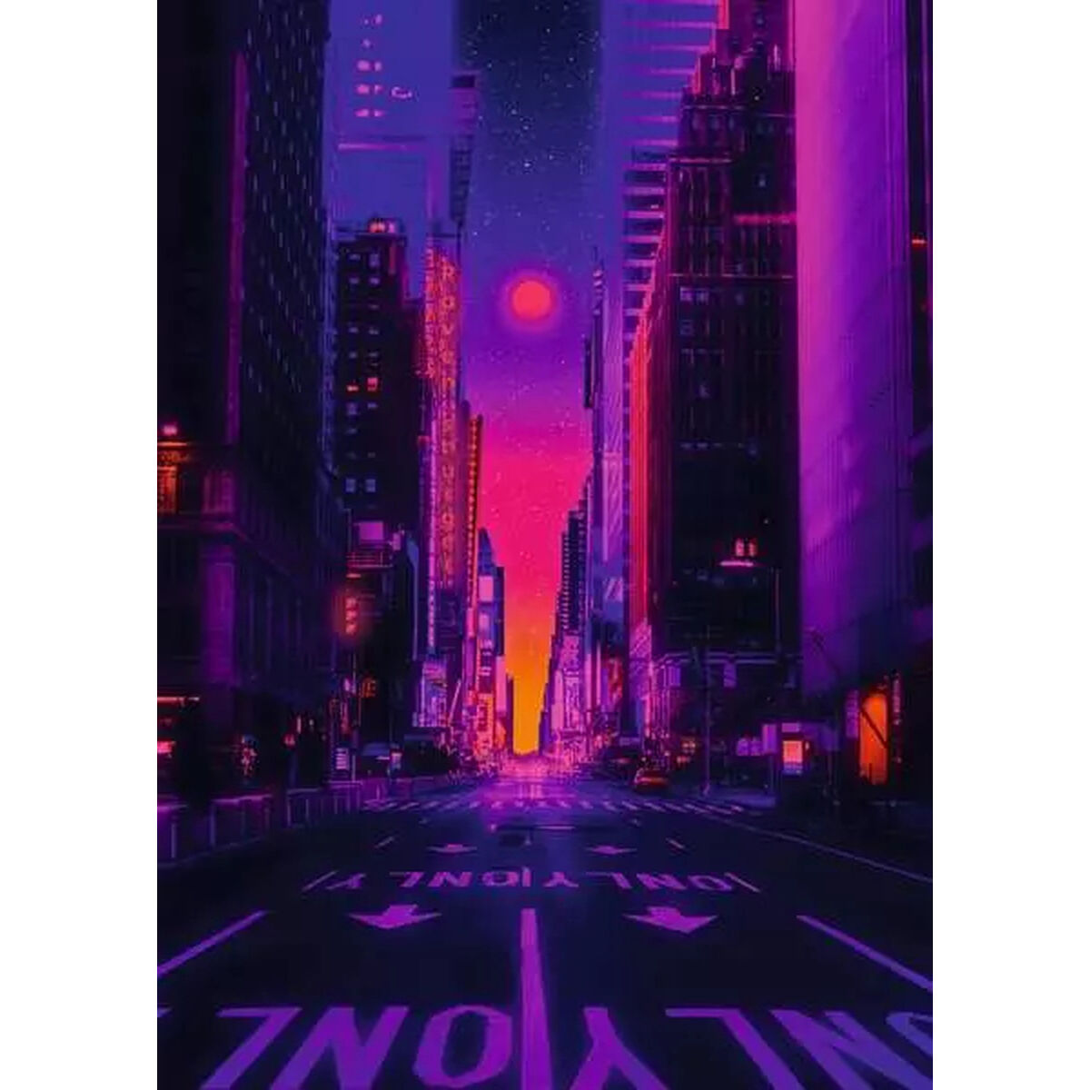 Puzzle Ravensburger New York 1000 Piese - Jucarii si jocuri, Puzzle-uri și puzzle-uri