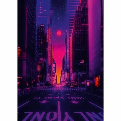 Puzzle Ravensburger New York 1000 Piese - Jucarii si jocuri, Puzzle-uri și puzzle-uri