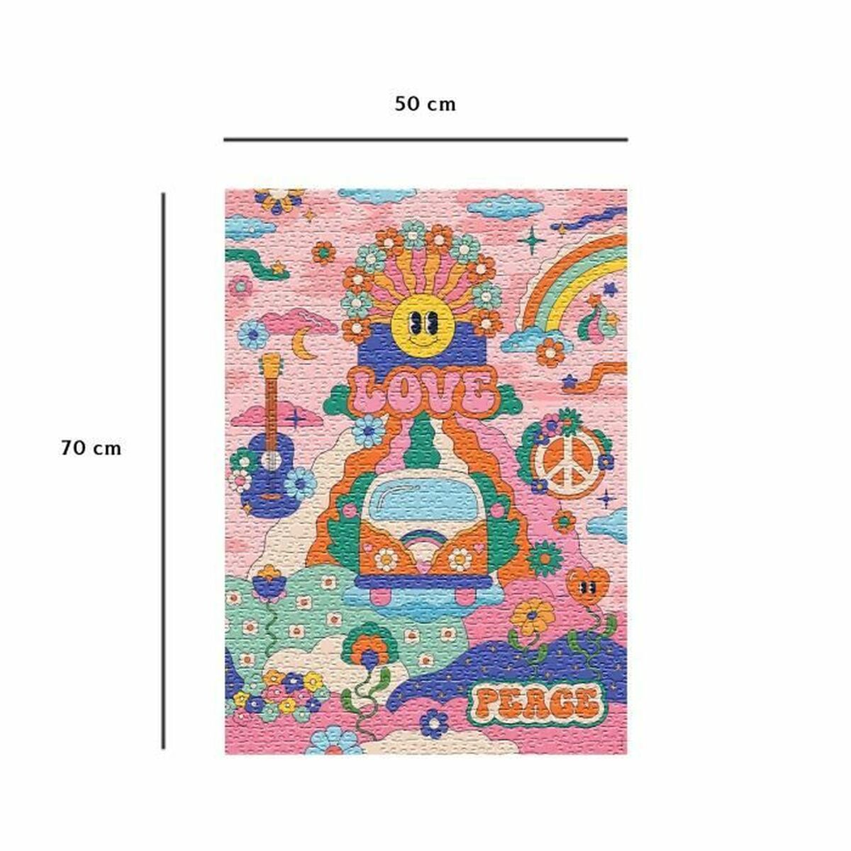 Puzzle Ravensburger Nathan - Jucarii si jocuri, Puzzle-uri și puzzle-uri