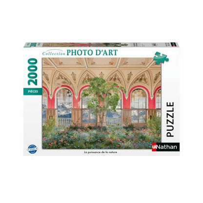 Puzzle Ravensburger Nathan - Jucarii si jocuri, Puzzle-uri și puzzle-uri