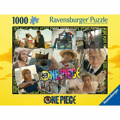 Puzzle Ravensburger One piece - Jucarii si jocuri, Puzzle-uri și puzzle-uri