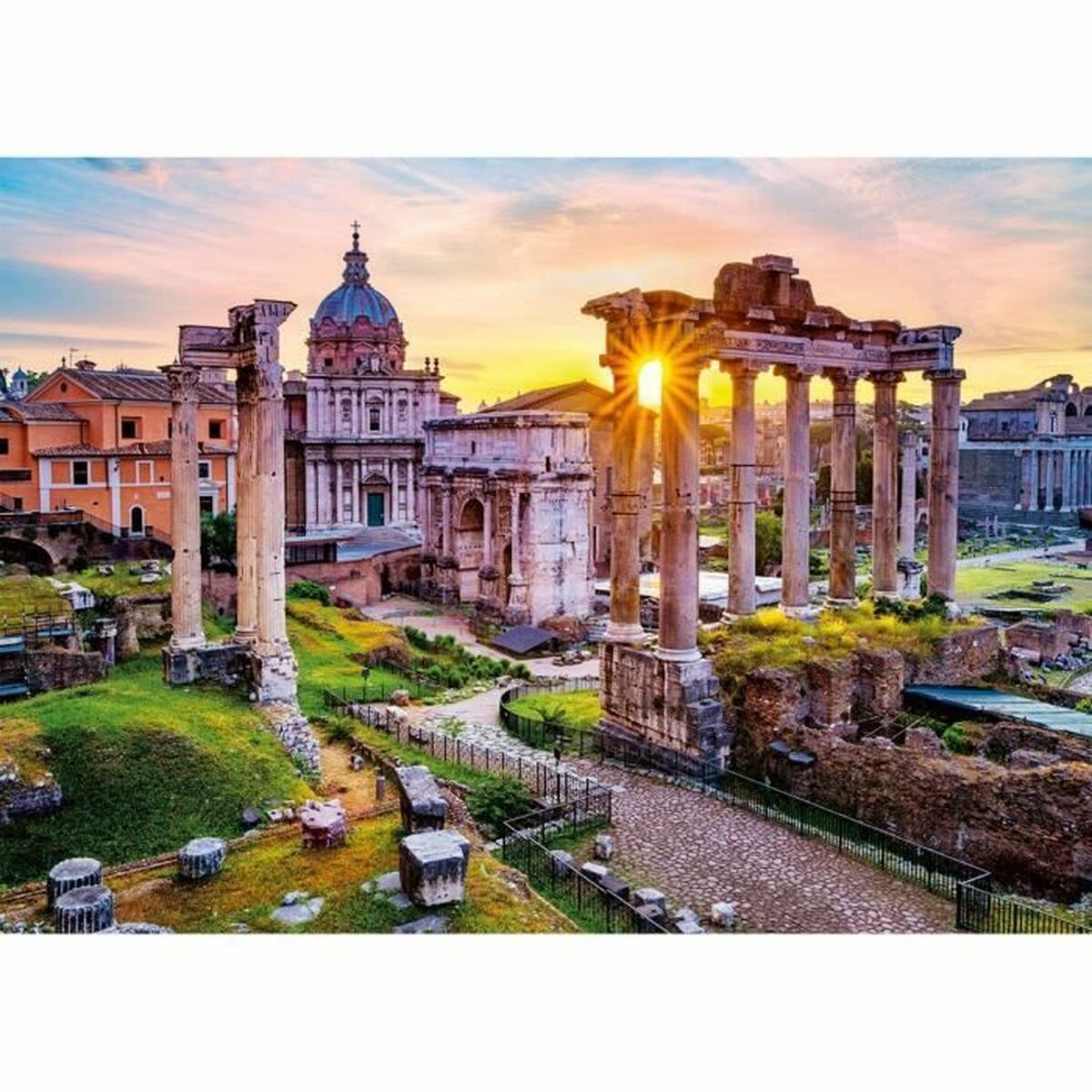 Puzzle Ravensburger Nathan - Jucarii si jocuri, Puzzle-uri și puzzle-uri