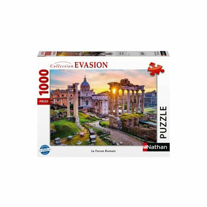 Puzzle Ravensburger Nathan - Jucarii si jocuri, Puzzle-uri și puzzle-uri