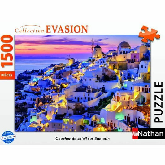 Puzzle Ravensburger Nathan - Jucarii si jocuri, Puzzle-uri și puzzle-uri