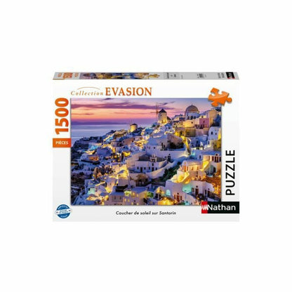 Puzzle Ravensburger Nathan - Jucarii si jocuri, Puzzle-uri și puzzle-uri