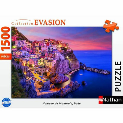Puzzle Ravensburger Nathan - Jucarii si jocuri, Puzzle-uri și puzzle-uri
