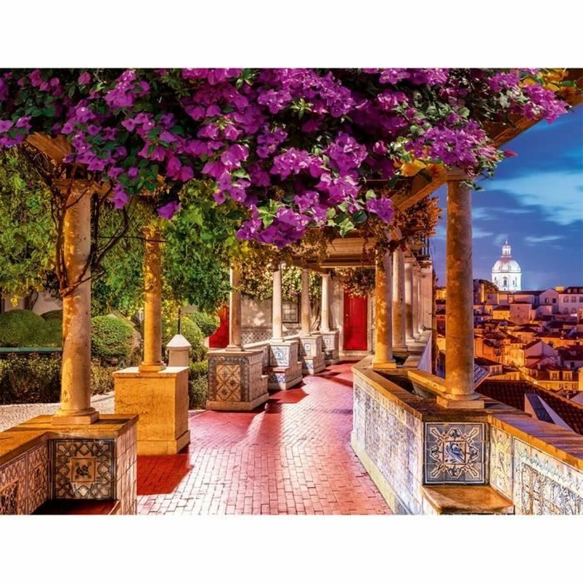 Puzzle Ravensburger Nathan - Jucarii si jocuri, Puzzle-uri și puzzle-uri