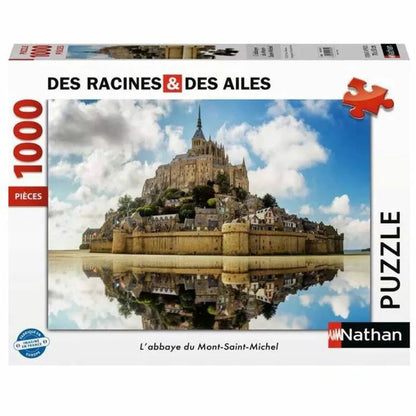 Puzzle Nathan Raíces y Alas 1000 Piese - Jucarii si jocuri, Puzzle-uri și puzzle-uri